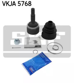 Шарнирный комплект SKF VKJA 5768